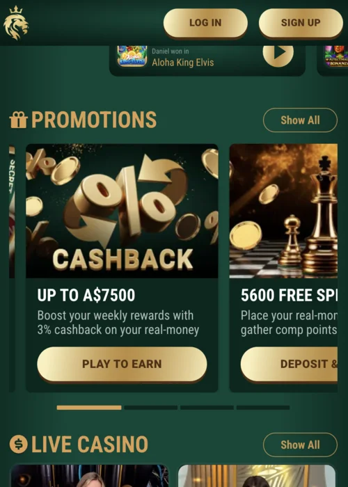 mobile bonus